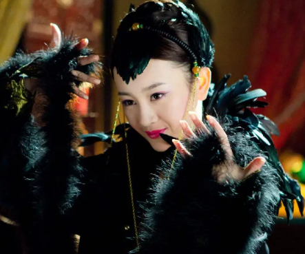 海兰珠：一代宠妃的绝代风华