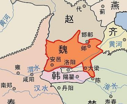 战国时期的地缘政治：魏国灭中山与赵国的沉默