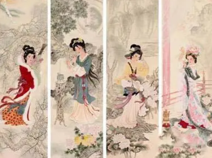古代四大美女是哪四人？她们有什么区别？