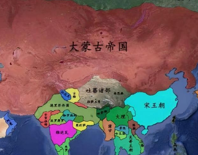 成吉思汗的征服之路：跨越欧亚的大帝国