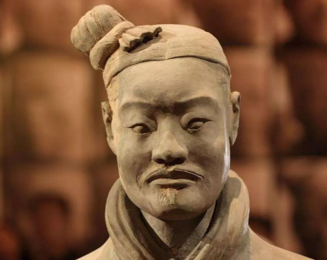 兵马俑：揭开无声战士的头盔之谜