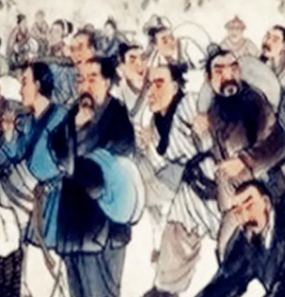 明清时期中国人口增长的探讨，分别有什么发展和技术？