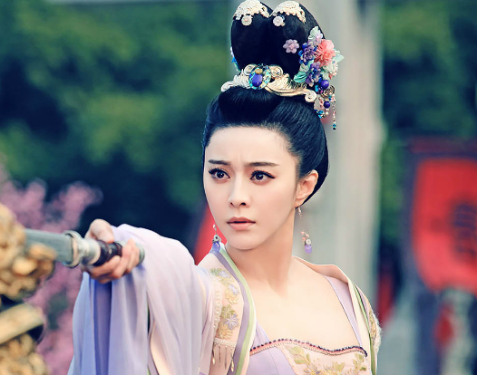 让武则天佩服的女人——一代女皇的智慧与胸怀