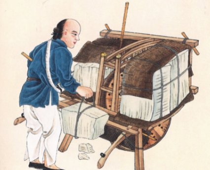 古代人的避暑智慧：夏日降温与制冰技术