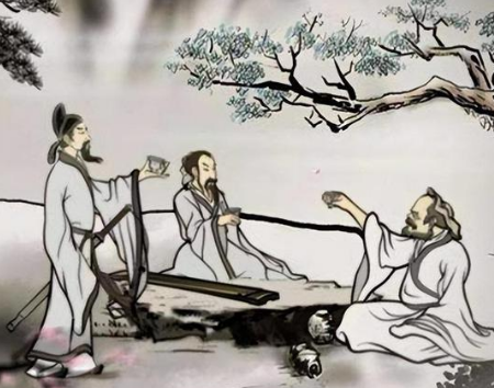 古代人烫酒习俗的历史文化探究