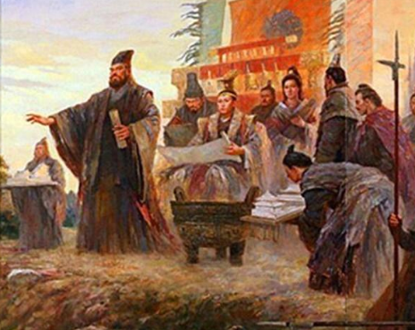 周王室的兴衰史：从“天下共主”到“权威尽失”