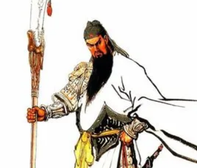关羽：性格与命运的交织