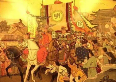 明朝开国六公爵中缺失的智者——刘伯温的命运与朱元璋的复杂对待