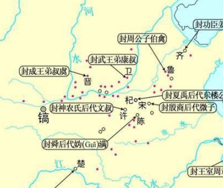 周王室的存亡之道：诸侯国为何不灭了周王室