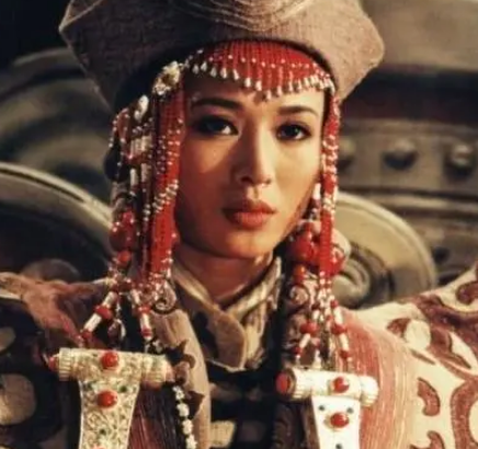 铁木真与他的嫔妃：征服者的胆识与策略