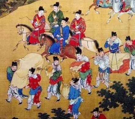 明朝末年的不祥之兆：探究历史中的诡异事件