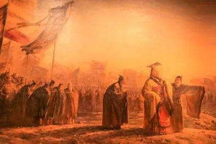 秦始皇灭六国的原因：统一天下的雄心壮志