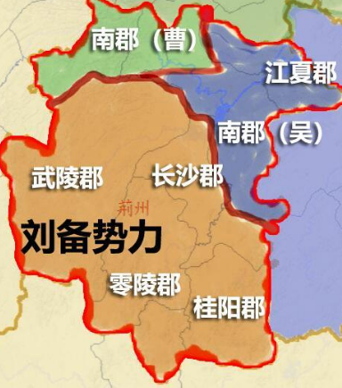 刘备丢失荆州：历史教训与策略反思