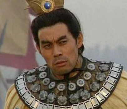三国第一猛将——吕布