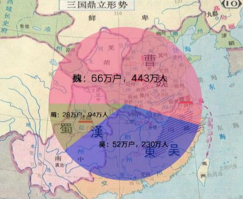 三国时期的人口与军力：历史真相探究