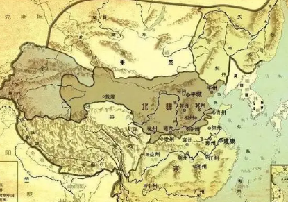南北朝的科技奇迹：古代钢铁侠的传说