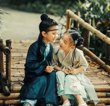 古代青梅竹马之间的恋爱，古人是如何恋爱的？