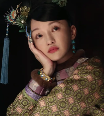 乌拉那拉如意：历史上的贤妃形象