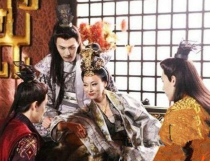 揭秘武则天晚年后宫生活：男宠之谜
