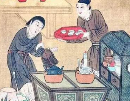 古代人如何度过炎热的夏天？