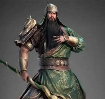 武圣关云长的武器真相