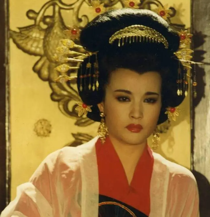 武惠妃得宠背后：武则天的影响与个人魅力