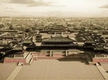 揭秘中国历史上地图最大的时期