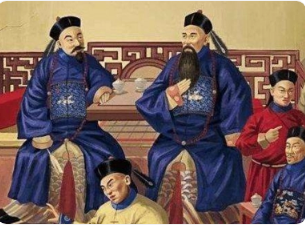 清朝官员的官阶如何区分