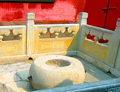 珍妃井的哀怨传说与历史印记