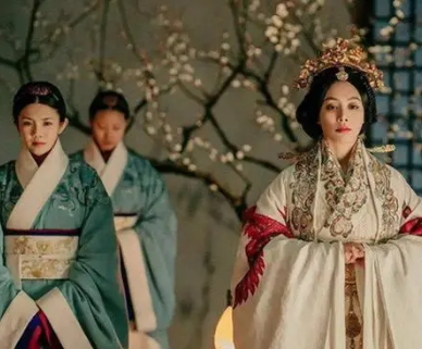 古代皇权更迭下的妃嫔命运