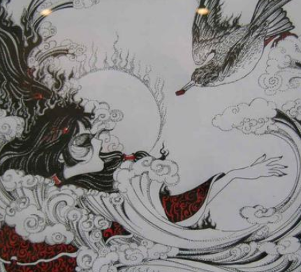 山海经中的神秘宝藏：揭秘古代遗物的奥秘