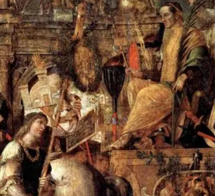 朱利叶斯·凯撒之死：一场古代政治的悲剧