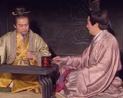 刘备与刘表：同宗联合，共谋大业