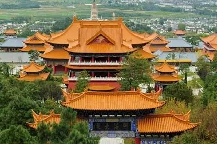大理国的统治家族与皇宫遗址