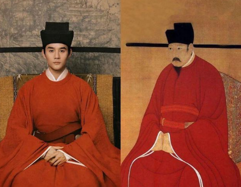宋代皇帝的服饰选择：官服与龙袍