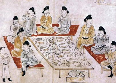唐朝的生活与审美——探究古代的风采