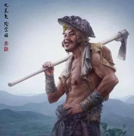 探秘历史人物——陶宗旺与“九尾龟”之称