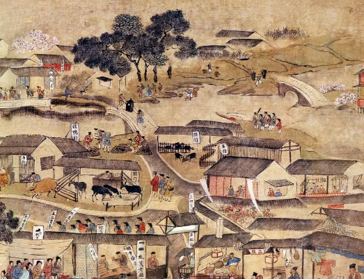 历史纵览：哪个朝代的百姓过得最幸福？