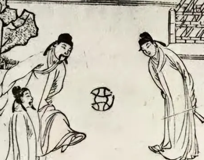 古代足球：探索古人踢球的奥秘