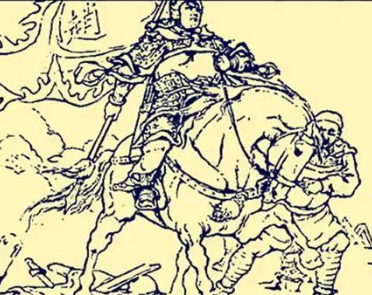 赵云的战马：名字与命运