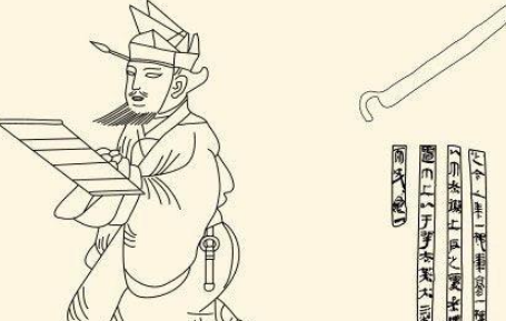 萧何刀笔吏的传说与历史真相，这个称号是什么意思？