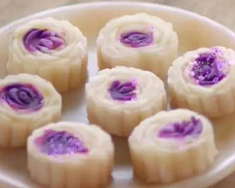 三生三世无忧糕：一种源自神话的甜蜜滋味