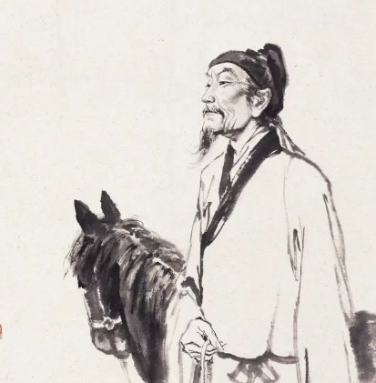 揭秘历史真相：李白在白兆山的爱情故事