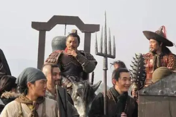 公孙胜，梁山好汉中的隐秘英雄