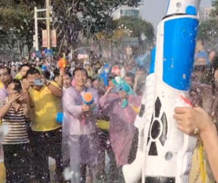 东坑泼水节的意义探析，节日是什么样的？
