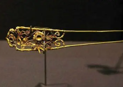首饰的起源：中国古代的装饰文化