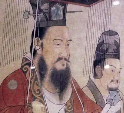 文宣帝：北齐的英雄天子