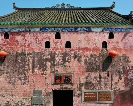 探秘惠州双月湾平海古城的历史印记