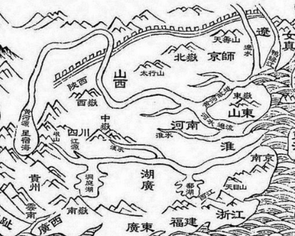 龙脉之谜：刘伯温斩龙脉的传说解析