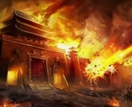 揭秘天启大爆炸：探索被遗忘的历史之谜